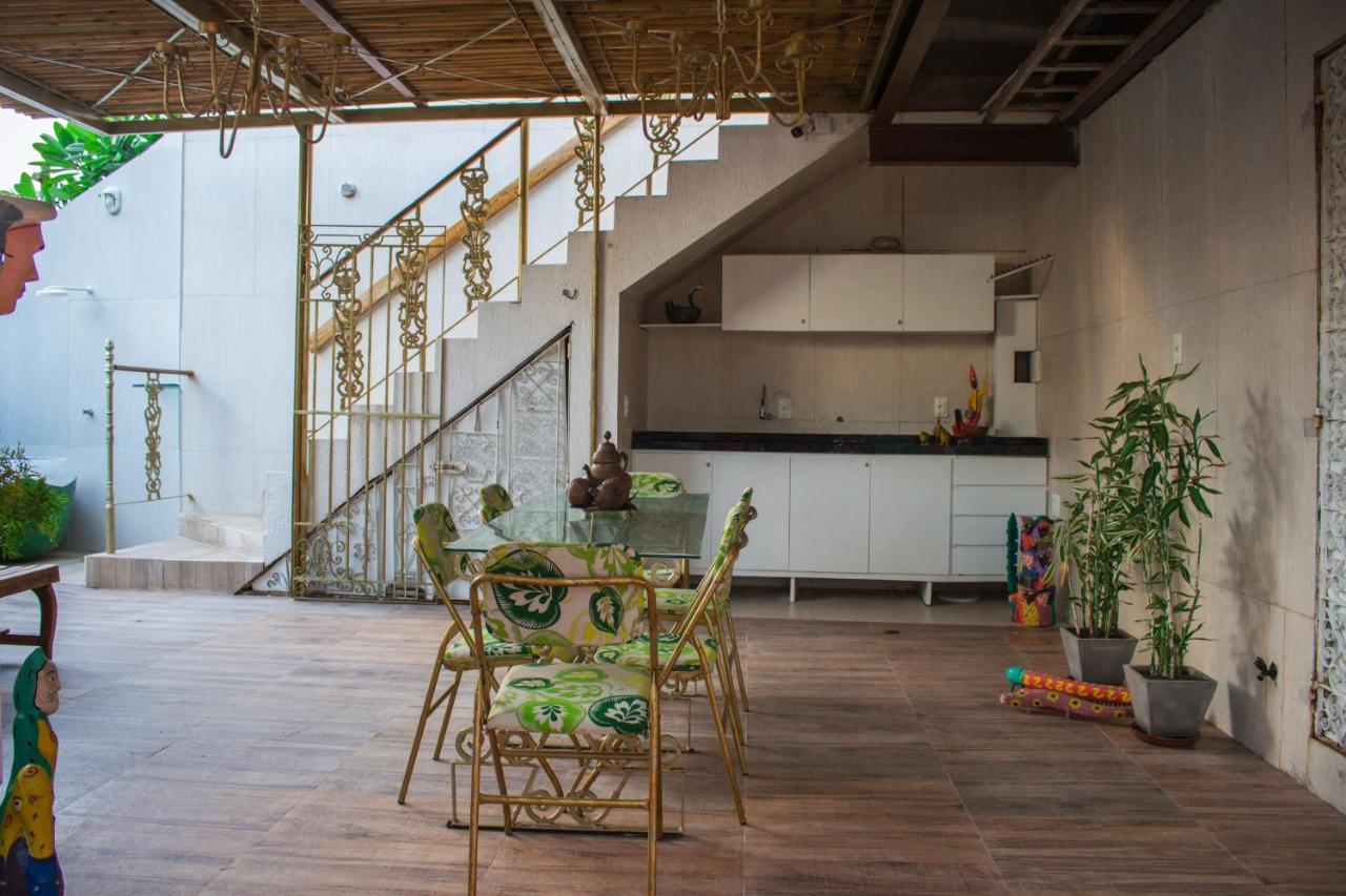 Casa Mirar Recife De Olinda Apartment Exterior photo